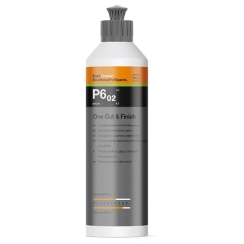 Koch Chemie One Cut & Finish P6.02 Hochglanzpolitur 250ml
