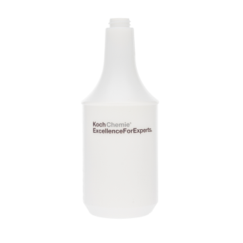 Koch Chemie Zylinderflasche / Sprühflasche mit Skala 1 Liter