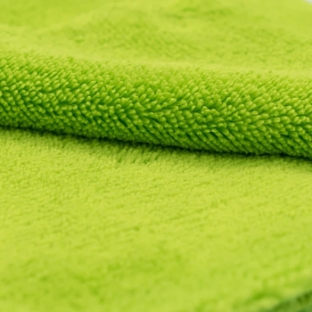 Preview: Liquid Elements Bilateral Innenraum-Mikrofasertuch 40x40cm 380GSM Nahaufnahme