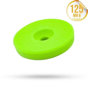 Liquid Elements Polierschwamm Centriforce V2 Soft Cut grün 125mm