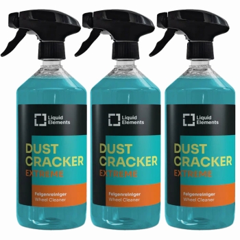 Liquid Elements Dust Cracker Extreme Premium Felgenreiniger 1 Liter
