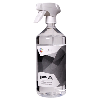 Liquid Elements IPA Isopropanol / Isopropylalkohol 99% 1 Liter