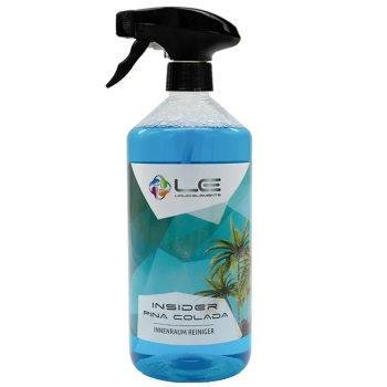 Liquid Elements Insider Textil- und Innenraumreiniger Special Edition's Pina Colada 1 Liter