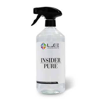 Liquid Elements Insider Textil- und Innenraumreiniger Pure (Geruchslos) 1 Liter