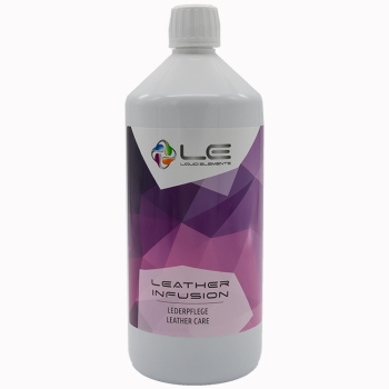 Liquid Elements Leather Infusion Lederpflege 1 Liter