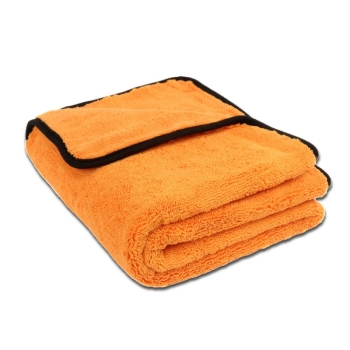 Liquid Elements Orange Baby XL Trockentuch 90x60cm 800GSM