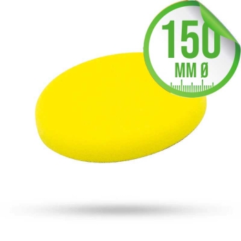 Liquid Elements Pad Man V2 Polierpad 75mm gelb