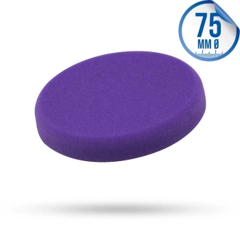 Liquid Elements Pad Man V2 Polierpad 75mm lila