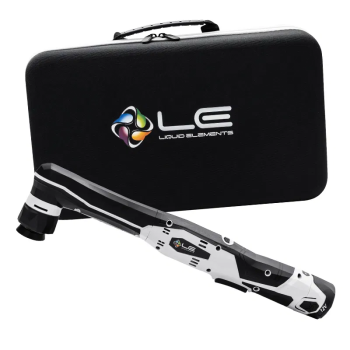 Preview: Liquid Elements A1000 V4 Mini Akku Poliermaschine mit Koffer