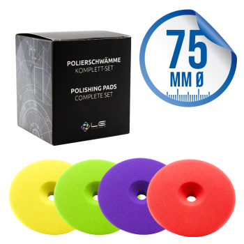 Liquid Elements Polierpad Box Centriforce V2 4x75mm