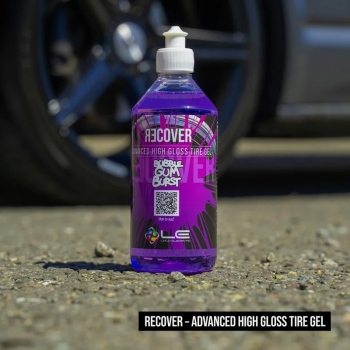 Preview: Liquid Elements Recover Reifengel ADVANCED HIGH GLOSS TIRE GEL 500ml