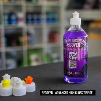 Preview: Liquid Elements Recover Reifengel ADVANCED HIGH GLOSS TIRE GEL 500ml