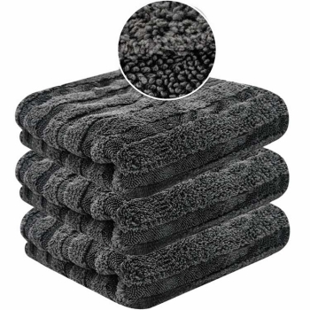 Liquid Elements Silverback Fusion XL Trockentuch 1100GSM 50x80cm 3er Set