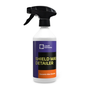 Liquid Elements Shield Wax Detailer 500ml