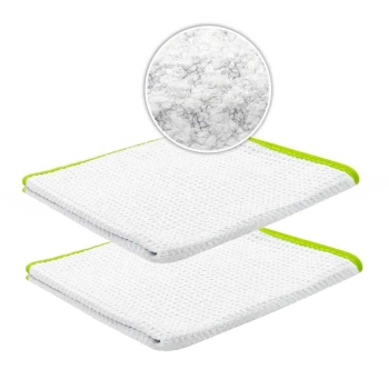 Liquid Elements Streak Buster Scheiben Reinigungs-Tuch 400GSM - 2 Stück