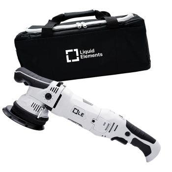 Liquid Elements T4200 EU - Exzenter Poliermaschine - 15mm Hub 125mm 220V