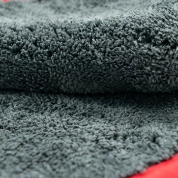 Preview: Liquid Elements Ultra Finish Mikrofaser Finish-Tuch 40x40cm 1200GSM Nahaufnahme