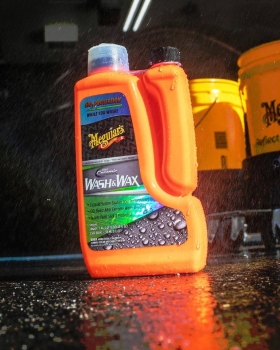 Preview: Meguiars Hybrid Ceramic Wash & Wax Autoshampoo 1,65L