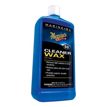 Meguiars Cleaner Wax One Step Liquid Oxidationsentferner 945ml