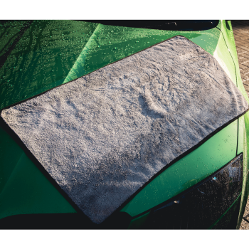 Preview: Meguiars Duo Twist Drying Towel Anwendung