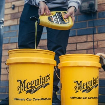 Preview: Meguiars Wascheimer 18,9 Liter Preview: Meguiars Wascheimer 18,9 Liter