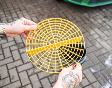 Preview: Meguiars Grit Guard - Eimereinsatz Preview: Meguiars Grit Guard - Eimereinsatz