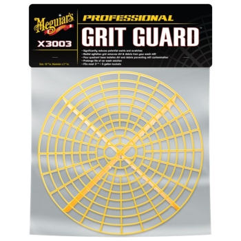 Preview: Meguiars Grit Guard - Eimereinsatz Preview: Meguiars Grit Guard - Eimereinsatz in Verpackung