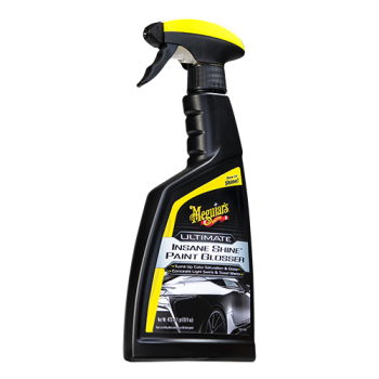 Meguiars Ultimate Insane Shine Paint Glosser Glanzversiegelung 473ml