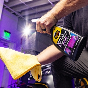 Preview: Meguiars Matte & Vinyl Wrap Protection Detailer 710ml