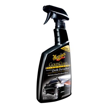 Meguiars Gold Class High Gloss Premium Quik Detailer Lackschnellreiniger 473ml