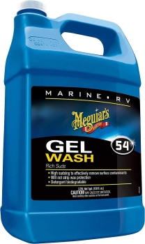Meguiars Gel Wash 3,78 Liter