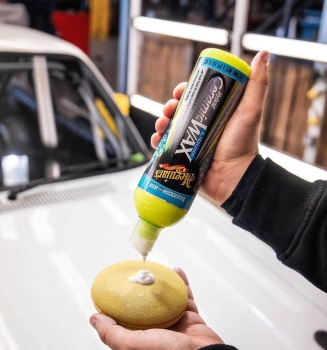 Preview: Meguiars Hybrid Ceramic Liquid Wax Anwendung