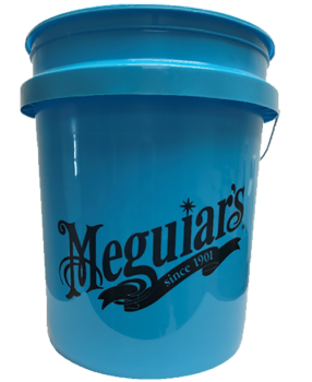 Meguiars Hybrid Ceramic Blue Bucket Wascheimer 18,9 l