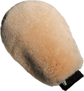 Meguiars Lambswool Wash Mitt Waschhandschuh aus Lammwolle