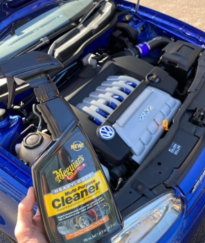 Preview: Meguiars Heavy Duty Multi Purpose Cleaner 