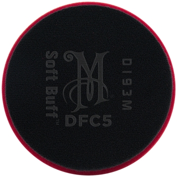 Preview: Meguiars Soft Buff Foam Cutting Disc Polierpad Polierschwamm 5