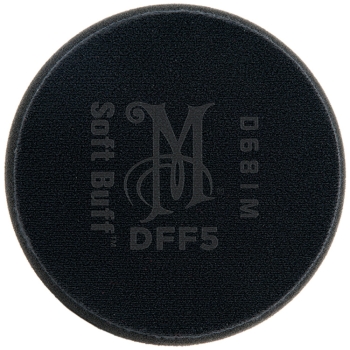 Preview: Meguiars Soft Buff Foam Finishing Disc Polierpad Polierschwamm 5