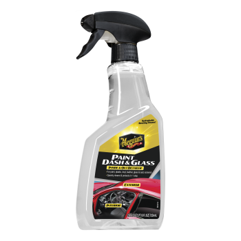 Meguiars Paint, Dash & Glass Inside & Out Detailer Mehrzweckreiniger für Innen und AUßen