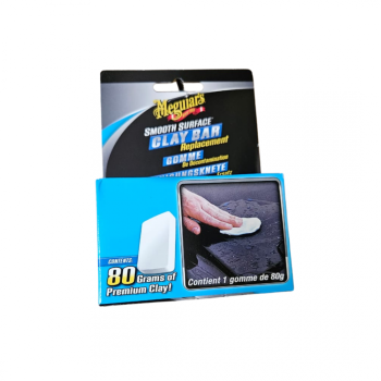 Meguiars Smooth Surface Clay Bar Reinigungsknete 80g