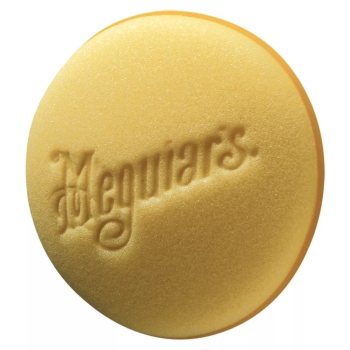 Meguiars Soft Foam Applicator Pad Auftragsschwamm