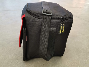 Preview: Meguiars Kit Bag Tragetasche Aufbewahrungstasche seitliche Ansicht