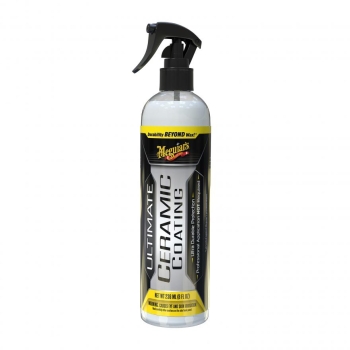 Meguiars Ceramic Coating - Keramikbeschichtung & Langzeitschutz 236ml
