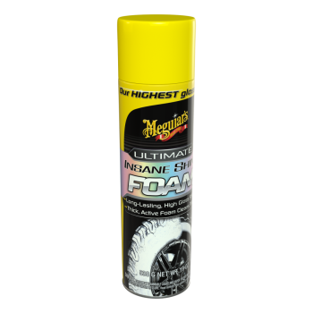 Meguiars Ultimate Tyre Shine Foam Reifenglanz 538ml