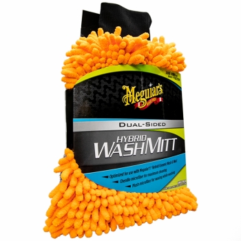 Meguiars Hybrid Ceramic Wash Mitt Waschhandschuh