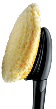 Preview: Meguiars Versa-Angle Wheel Face Brush Felgenbürste