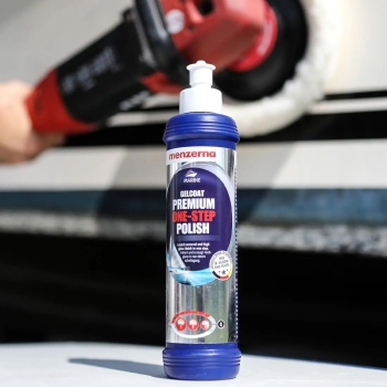 Preview: Menzerna Gelcoat Premium One-Step Polish Hochglanz Bootspolitur