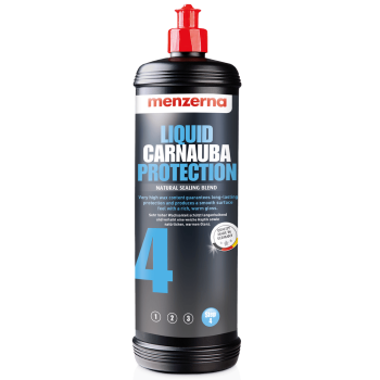 Menzerna Liquid Carnauba Protection Wachsversiegelung 1 Liter