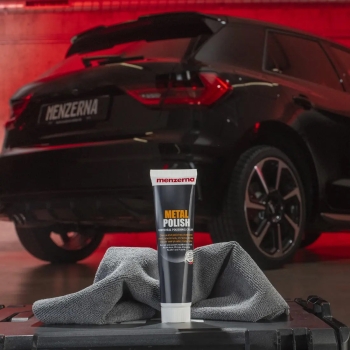 Preview: Menzerna Metal Polish Metallpolitur 125g