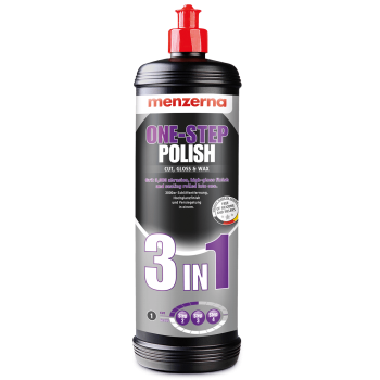 Menzerna One Step Polish 3in1 Schleifpolitur und Glanzpolitur 1 Liter