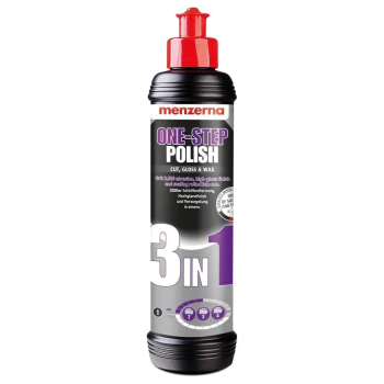 Menzerna One Step Polish 3in1 Schleifpolitur und Glanzpolitur 250ml